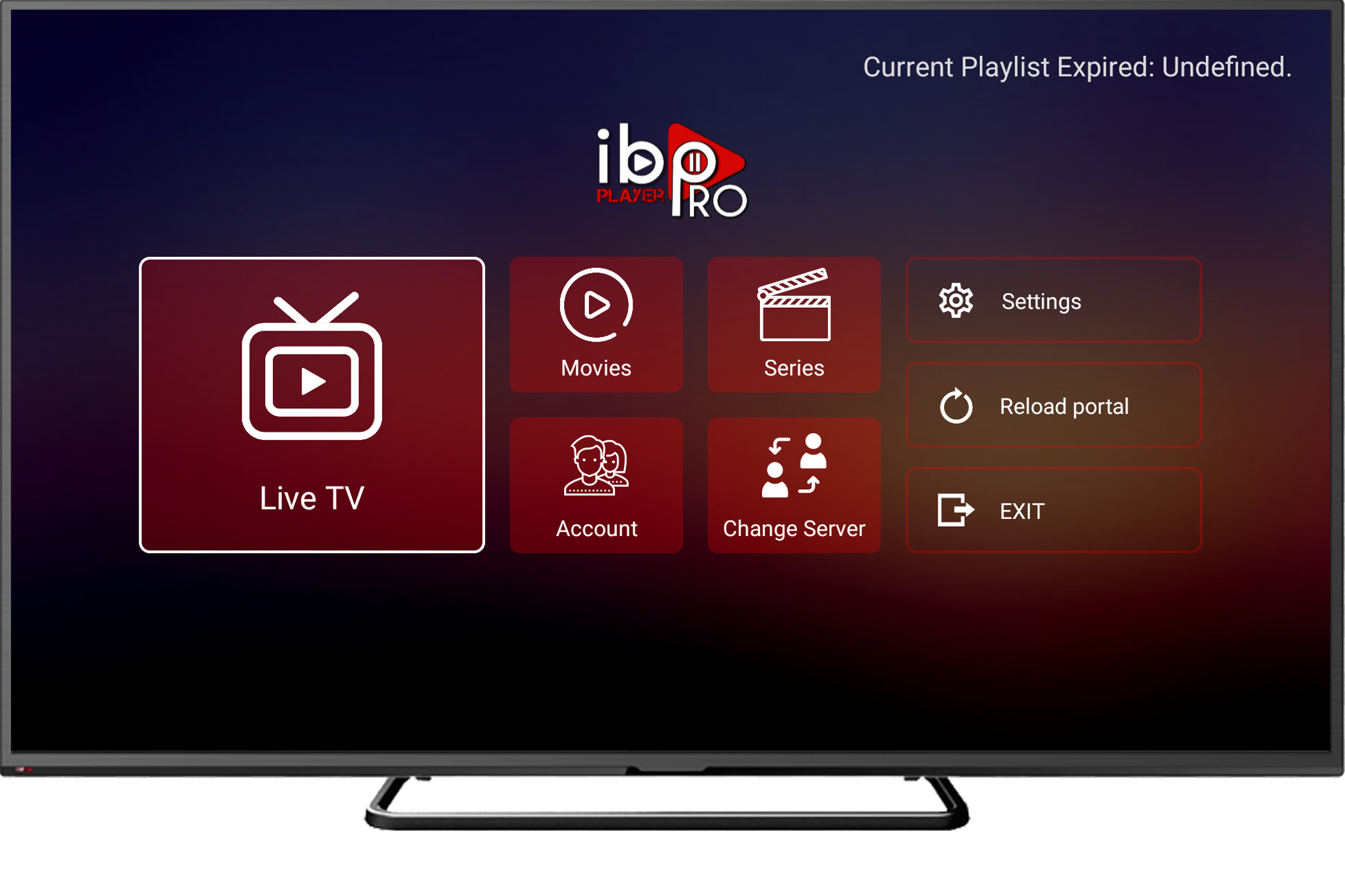 IBO Pro Player Smart TV