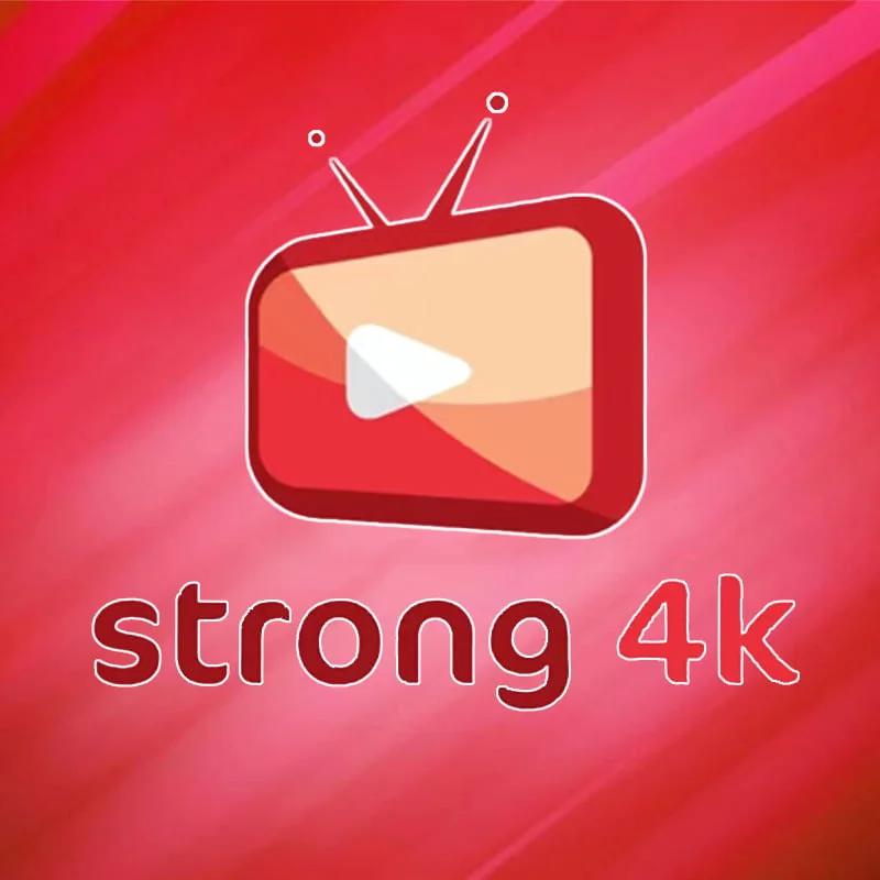 Strong 4K icon